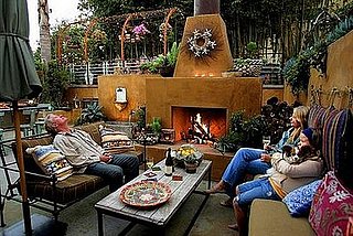 In the News: An Inspiring Outdoor Space