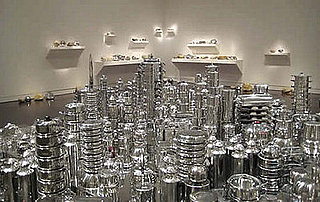 Cool Idea: San Francisco in Cookware