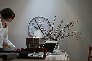 Before and After: A Mirrored Makeover