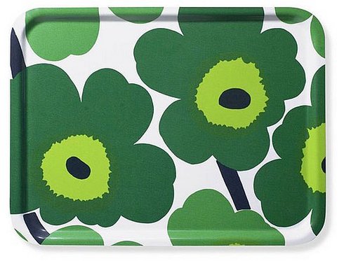 Steal of the Day: Marimekko Unikko Tray