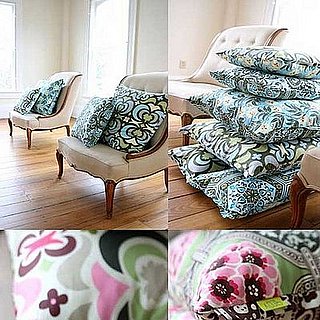 Nice and New: Amy Butler Nigella Pillow Collection