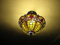 How-To: Rewiring an Overhead Fixture How-To: Rewiring an Overhead Fixture
