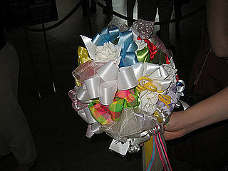 Have You Helped Make a Ribbon Bouquet?