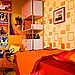 A Bedroom Built For Speed
