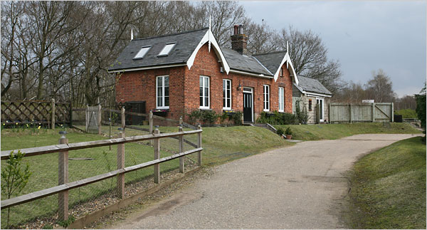 In the News: A Home on the Tracks In the News: A Home on the Tracks