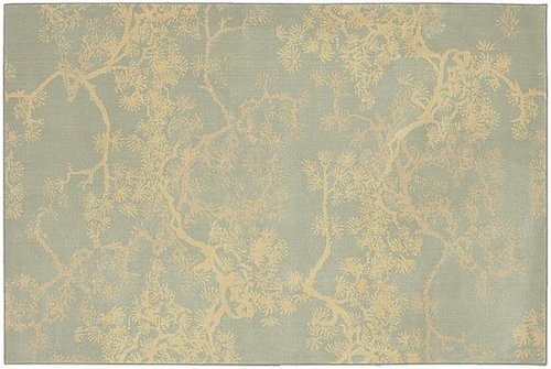 Guess Who Designed This Rug?