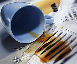 Casa Quickie: Coffee Stain Removal