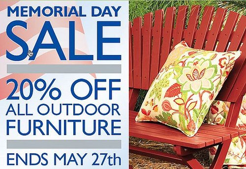Sale Alert: Ballard Designs Memorial Day Sale