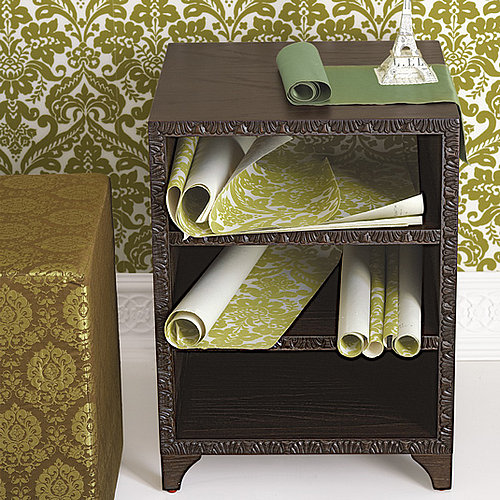 Steal of the day: Brocade Hand-Carved Side Table