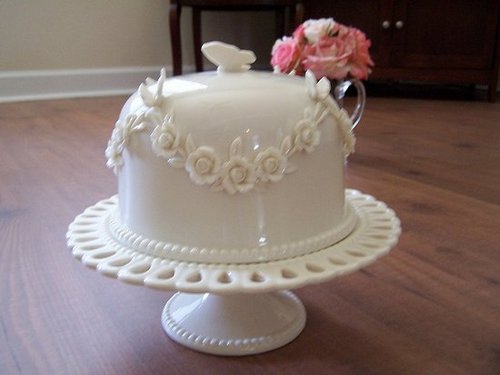 Etsy Find: Dessert Please Cake Plate