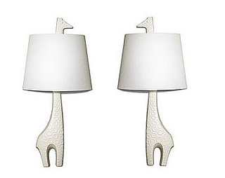 Nice and New: Jonathan Adler Giraffe Sconce