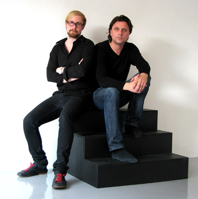 Designer Spotlight: Mats Broberg and Johan Ridderstrale Designer Spotlight: Mats Broberg and Johan Ridderstrale