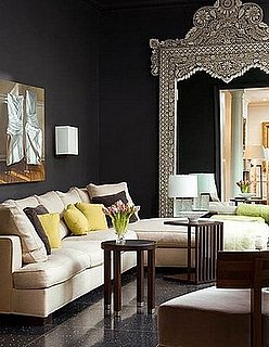 Would You Paint Your Walls Black?