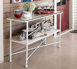 Steal of the Day: Pottery Barn Potrero White Console Table