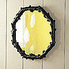 Steal of the Day: West Elm Faux Bois Mirror