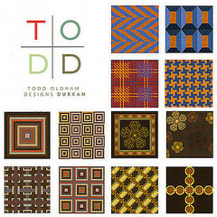 This Just In: Todd Oldham Releases Carpet Series For Durkan