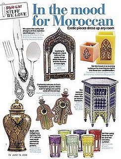 Morocco on My Mind