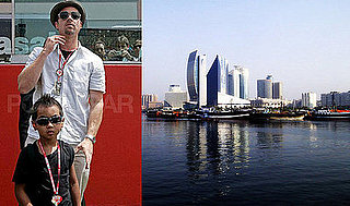 This Just In: Brad Pitt's Eco Designs For Dubai