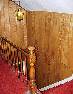 Before and After: An Artful Staircase