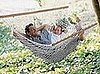Guess What This Hammock's Made From?