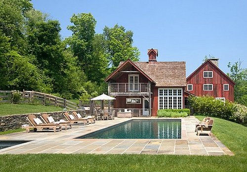 Coveted Crib: Barnyard Beauty