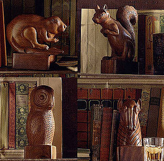 Love It or Hate It? Animal Bookends by Roost
