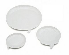 Love It or Hate It? Chat Plates