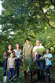 What Home and Garden Projects Do You Do With Your Dad?