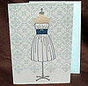 The Card Shop: Dress Form 