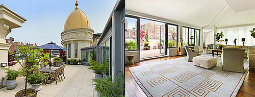 This Just In: Mariska Hargitay to Sell Chelsea Penthouse