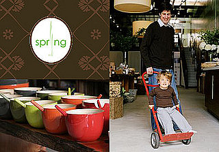 Casa Shops: Spring