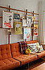 Cool Idea: Pant Hanger Picture Frames