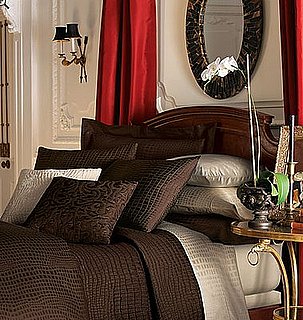 Crave Worthy: Fendi Crocodile Linens Set