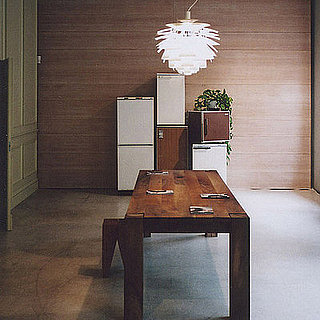 Midday Muse: An Artful Arrangement . . . of Refigerators