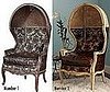 Less or More: Canopy Chairs