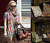 Inspired: Patchwork and Paislies Scarf
