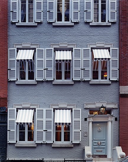 Coveted Crib: Miles Redd's NYC Pad Coveted Crib: Miles Redd's NYC Pad