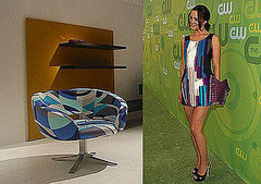 Inspired: Chloe Colorblocked Dress Inspired: Chloe Colorblocked Dress