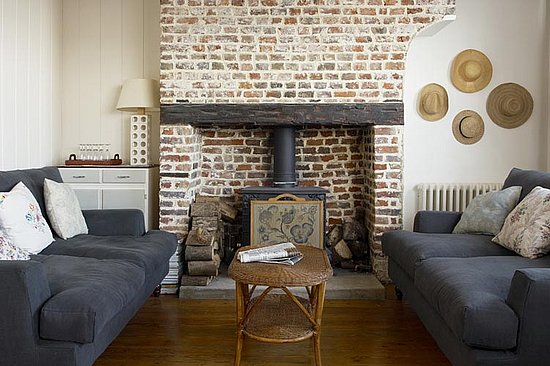 Coveted Crib: Georgian Seafront House Coveted Crib: Georgian Seafront House