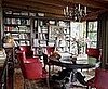 Get the Look:  Timeless Library