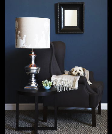 What You're Wanting: A Reading Nook