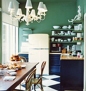 Whose Kitchen Is This?