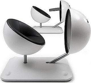 Weird Furniture: Globus