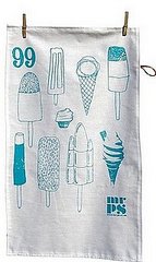 Etsy Find: Ice Cream Lollies Tea Towel Etsy Find: Ice Cream Lollies Tea Towel