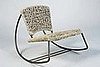 Etsy Find: Mecedora Low Rocking Chair
