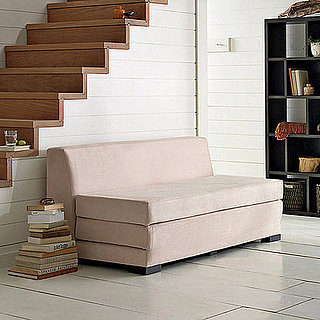 Nice and New: West Elm Convertible Sofa