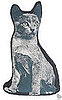 Love It or Hate It? Fauna Kitty Pillow