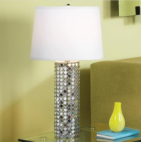 Steal of the Day: Chiasso Glam Table Lamp