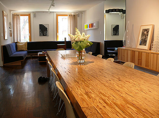 Coveted Crib: Harry Allen's East Village Pad Coveted Crib: Harry Allen's East Village Pad