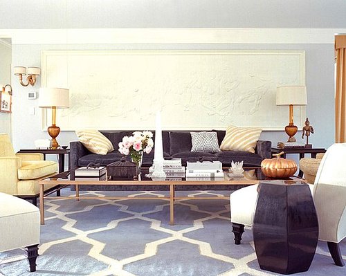 Midday Muse: Moroccan Lattice Rugs